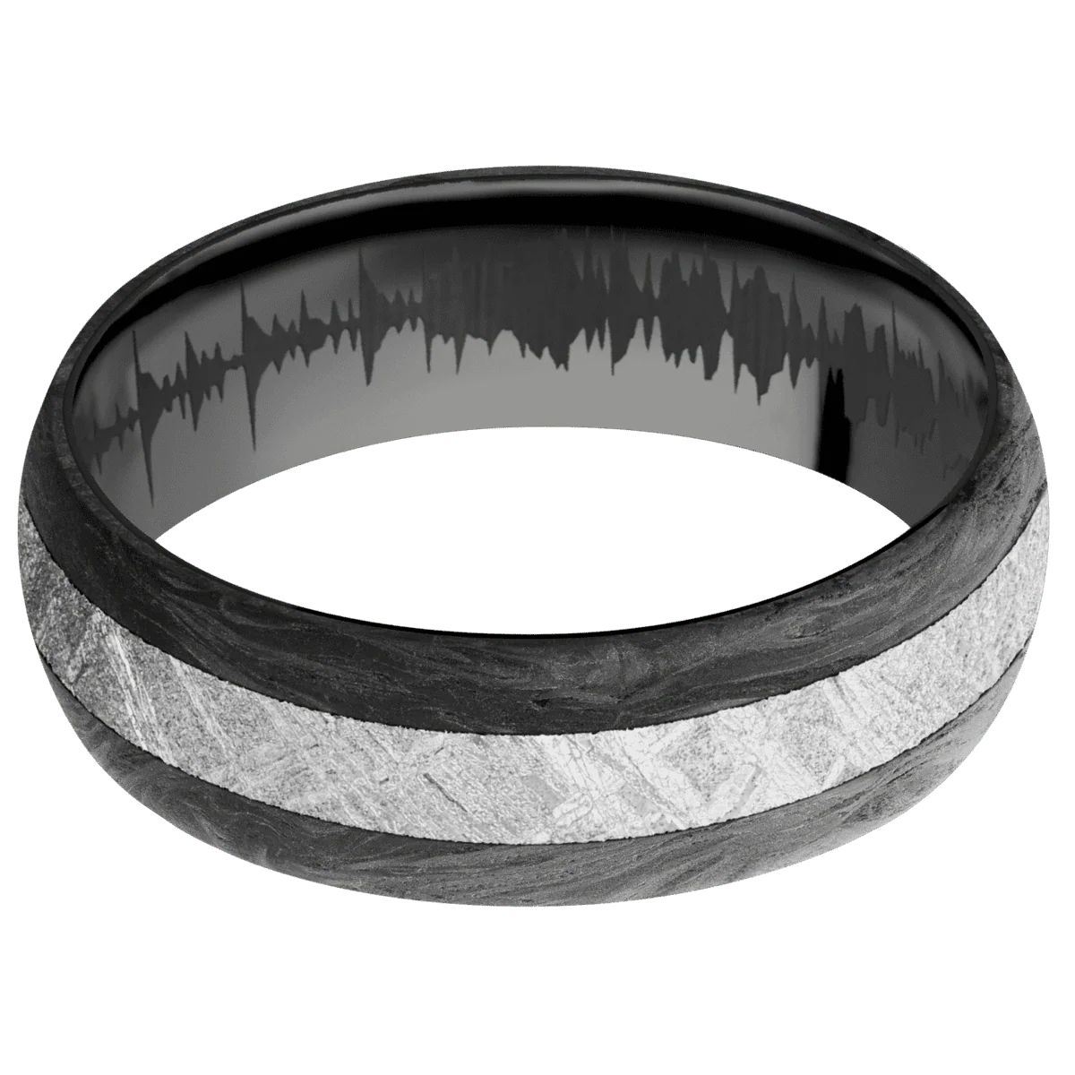 Forged Carbon Fiber + None Finish + Zirconium - Image 3
