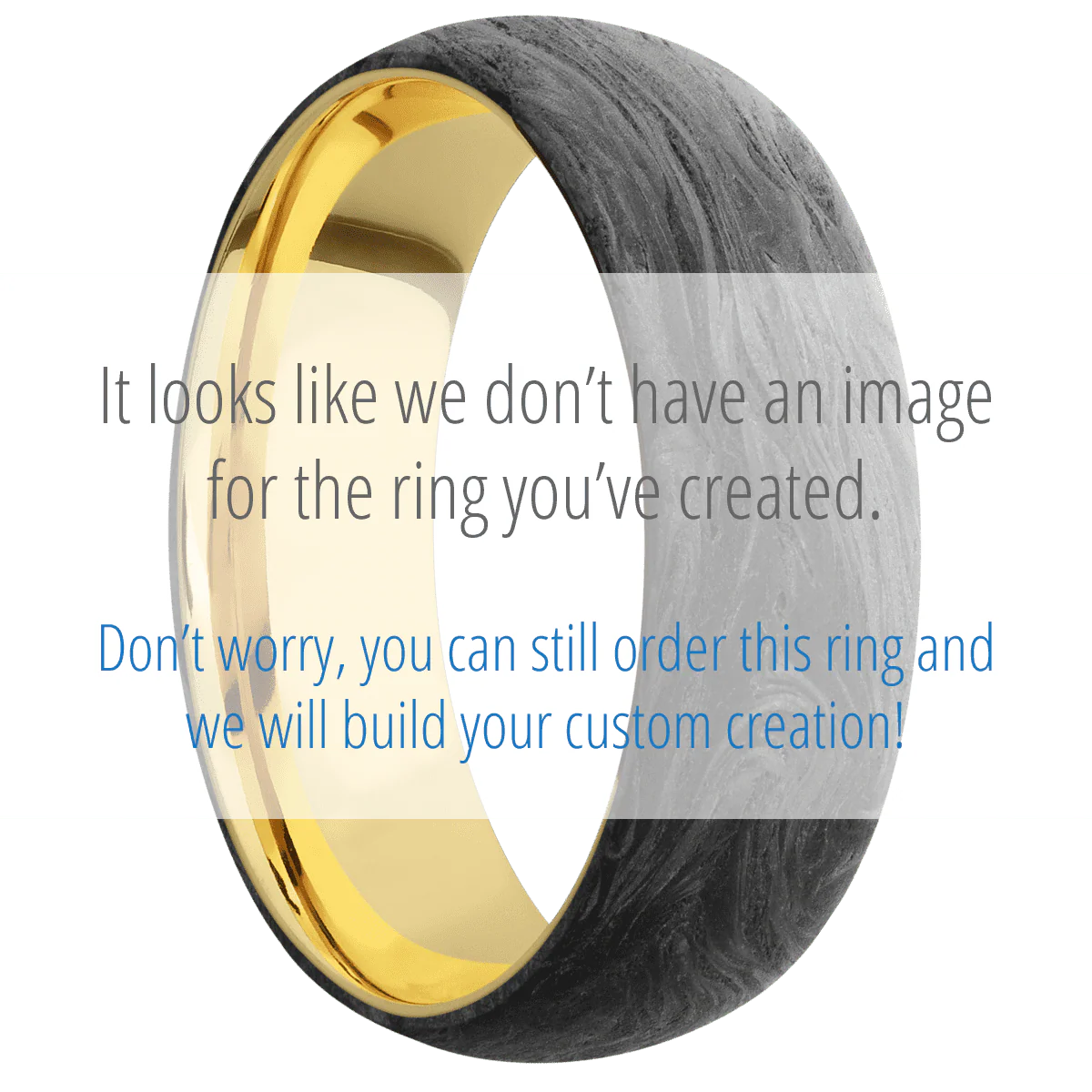 Forged Carbon Fiber + None , None Finish + 18K Yellow Gold