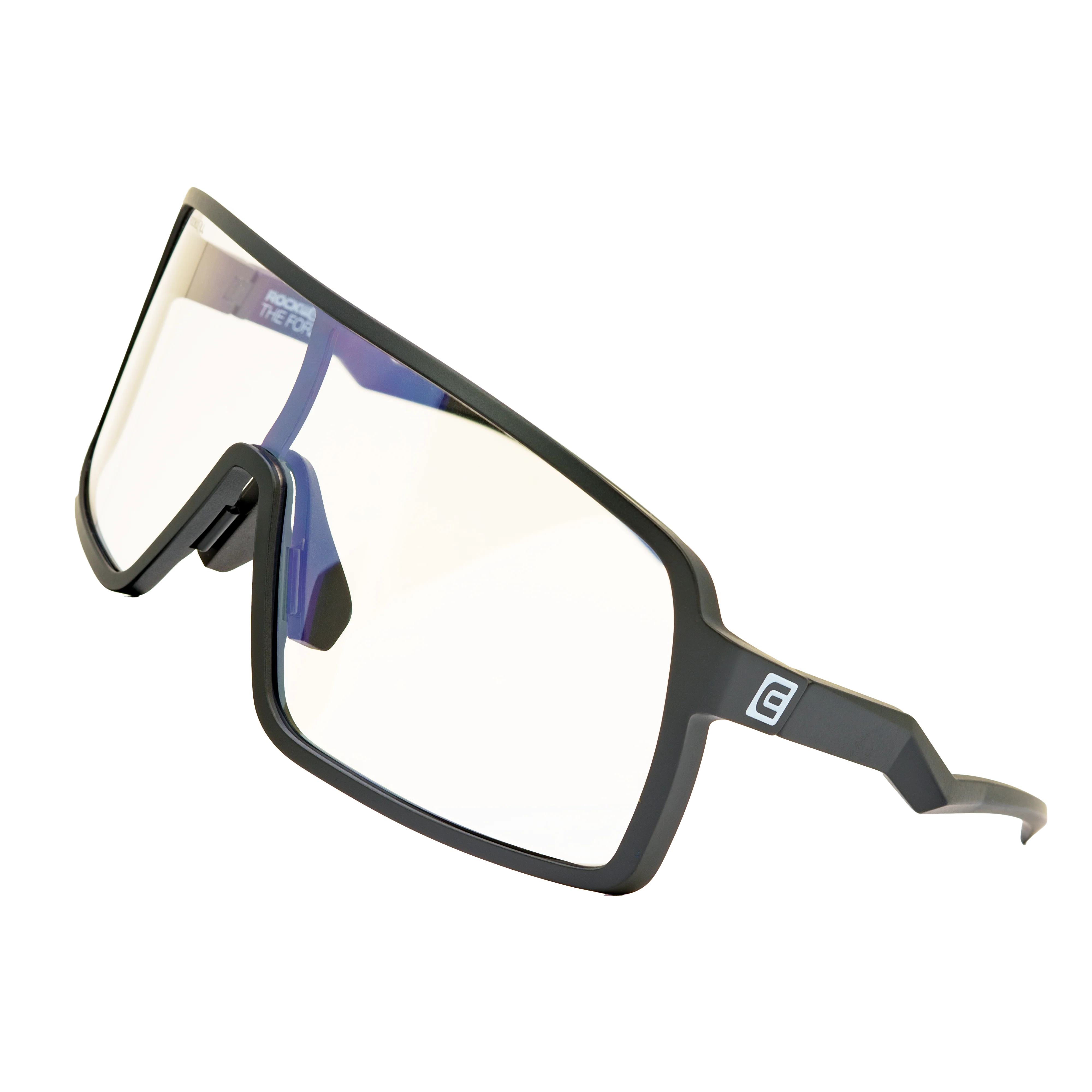 Forza (Black/Clear Anti-Reflective, Oleo-phobic Lens) - Image 2