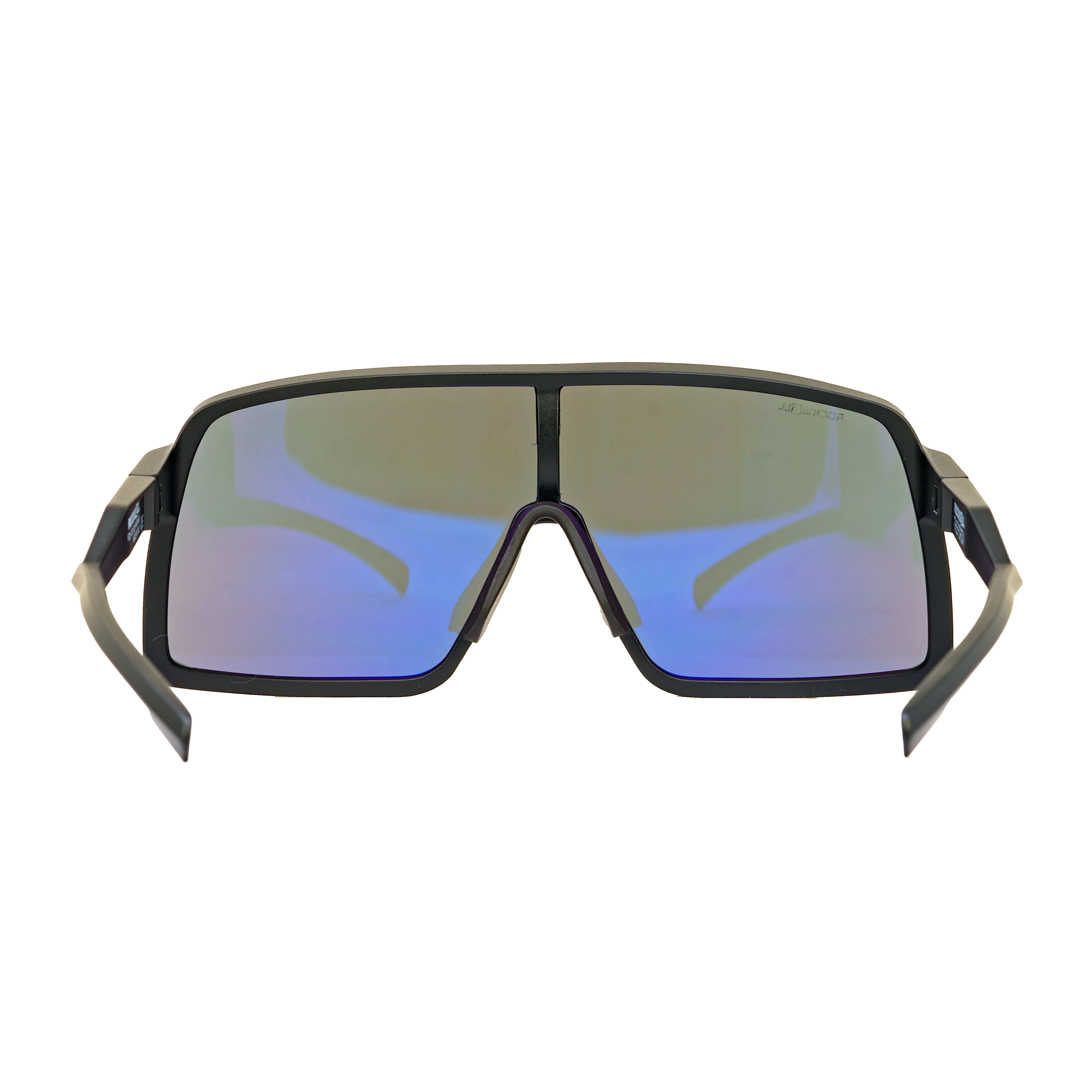 Forza (Black/Silver Anti-Reflective, Mirrored, Oleo-phobic Lens - Image 5