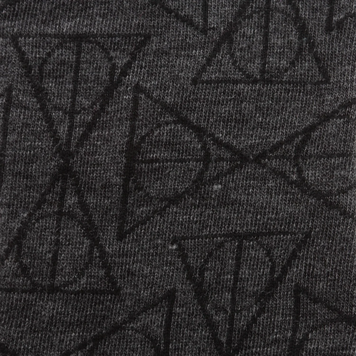 Harry Potter Deathly Hallows Black Men's Socks - Image 3