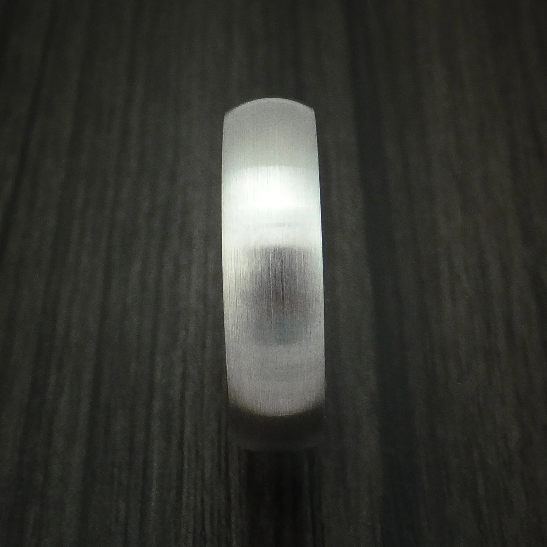 Inconel with Solid Forged Carbon Fiber Sleeve Custom Made - Image 3