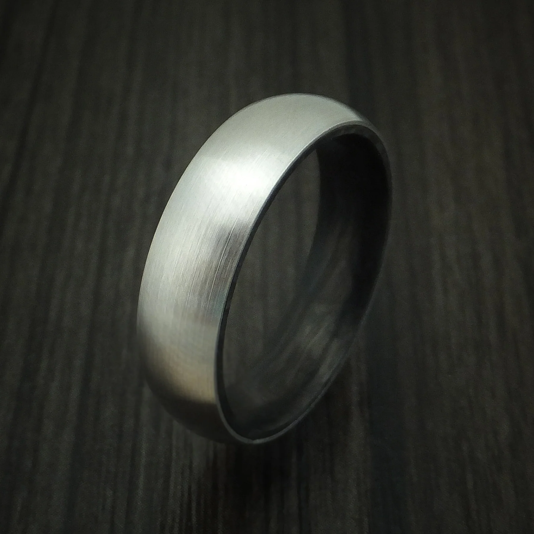 Inconel with Solid Forged Carbon Fiber Sleeve Custom Made - Image 4