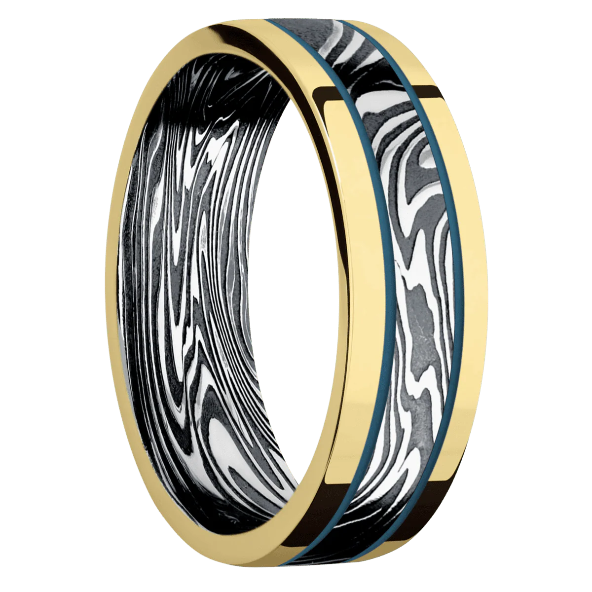 Kinetic + Acid Finish