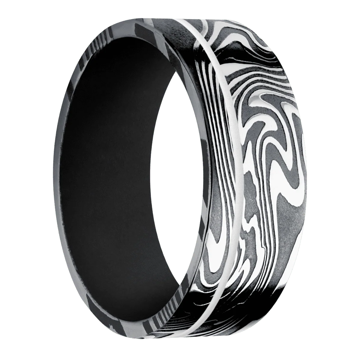 Kinetic + Acid Finish + Black
