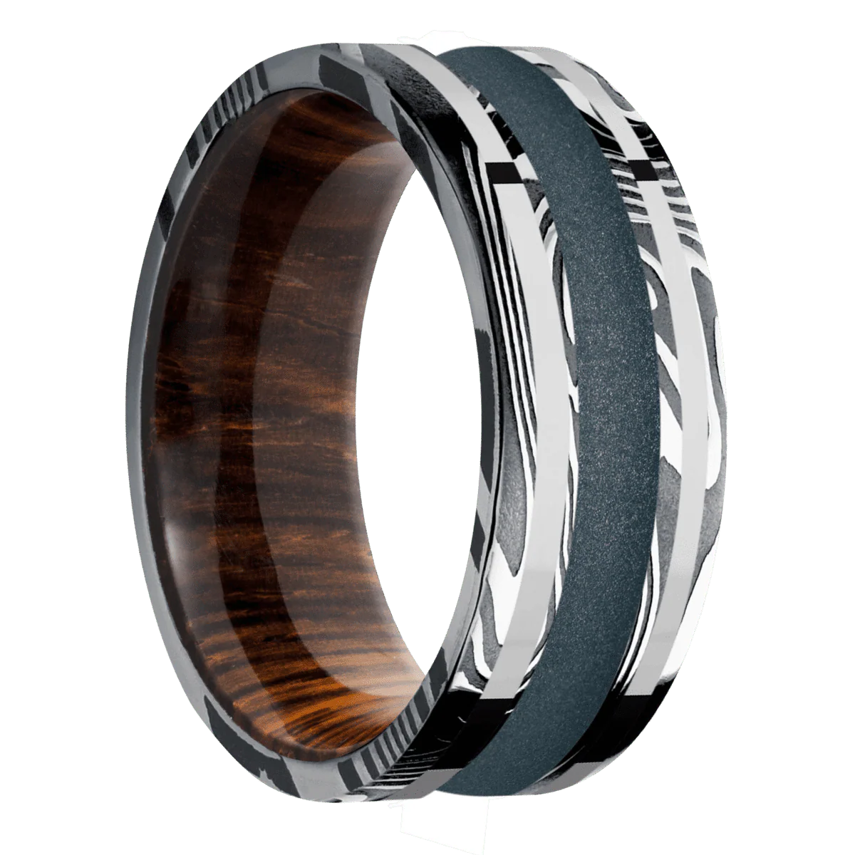 Kinetic + Acid Finish + Cocobolo