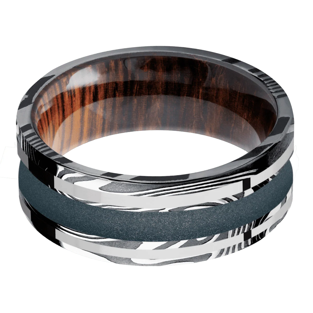 Kinetic + Acid Finish + Cocobolo - Image 3