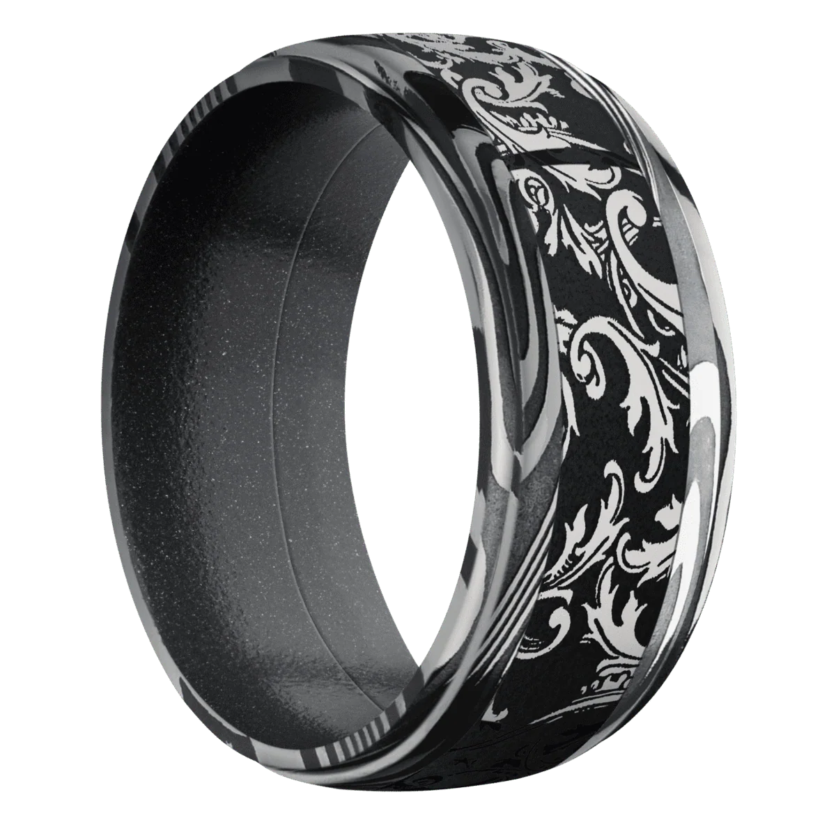 Kinetic + Acid Finish + Dark Grey