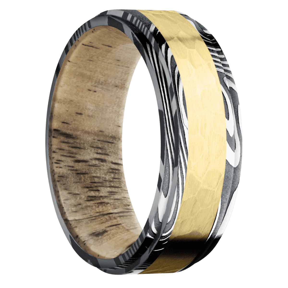 Kinetic + Acid Finish + Spalted Tamarind