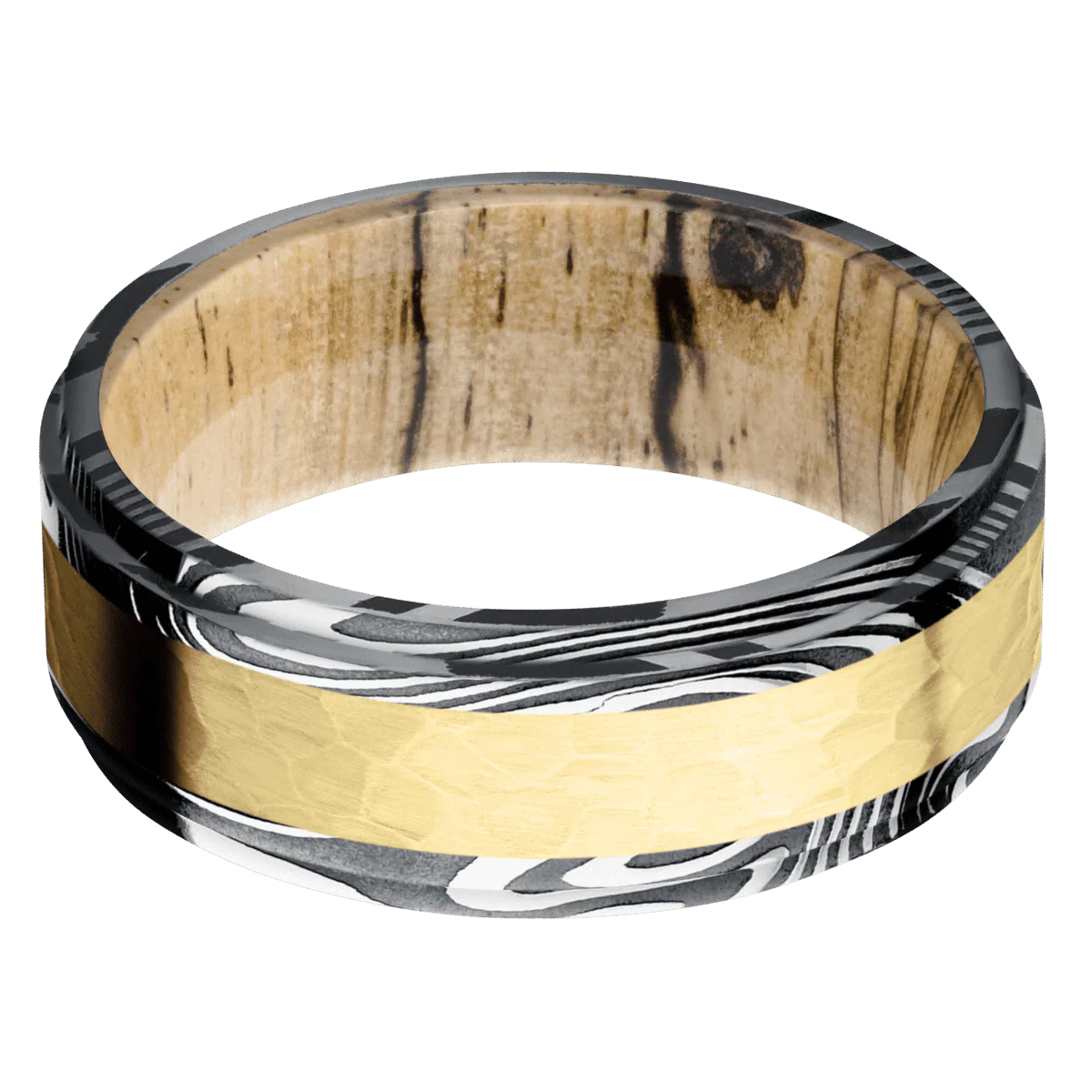 Kinetic + Acid Finish + Spalted Tamarind - Image 3