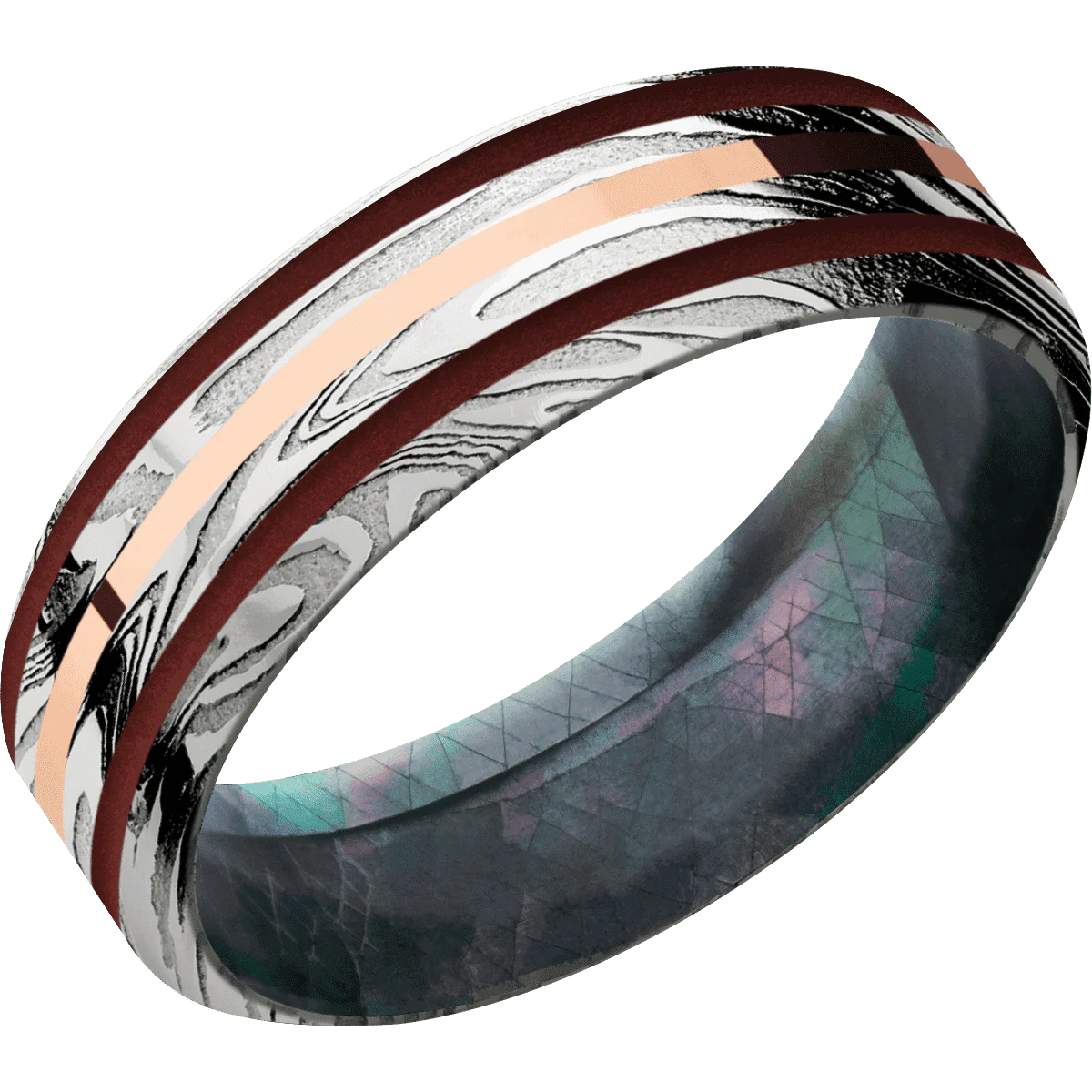 Kinetic + Polish Finish + Black Mother of Pearl - Image 2