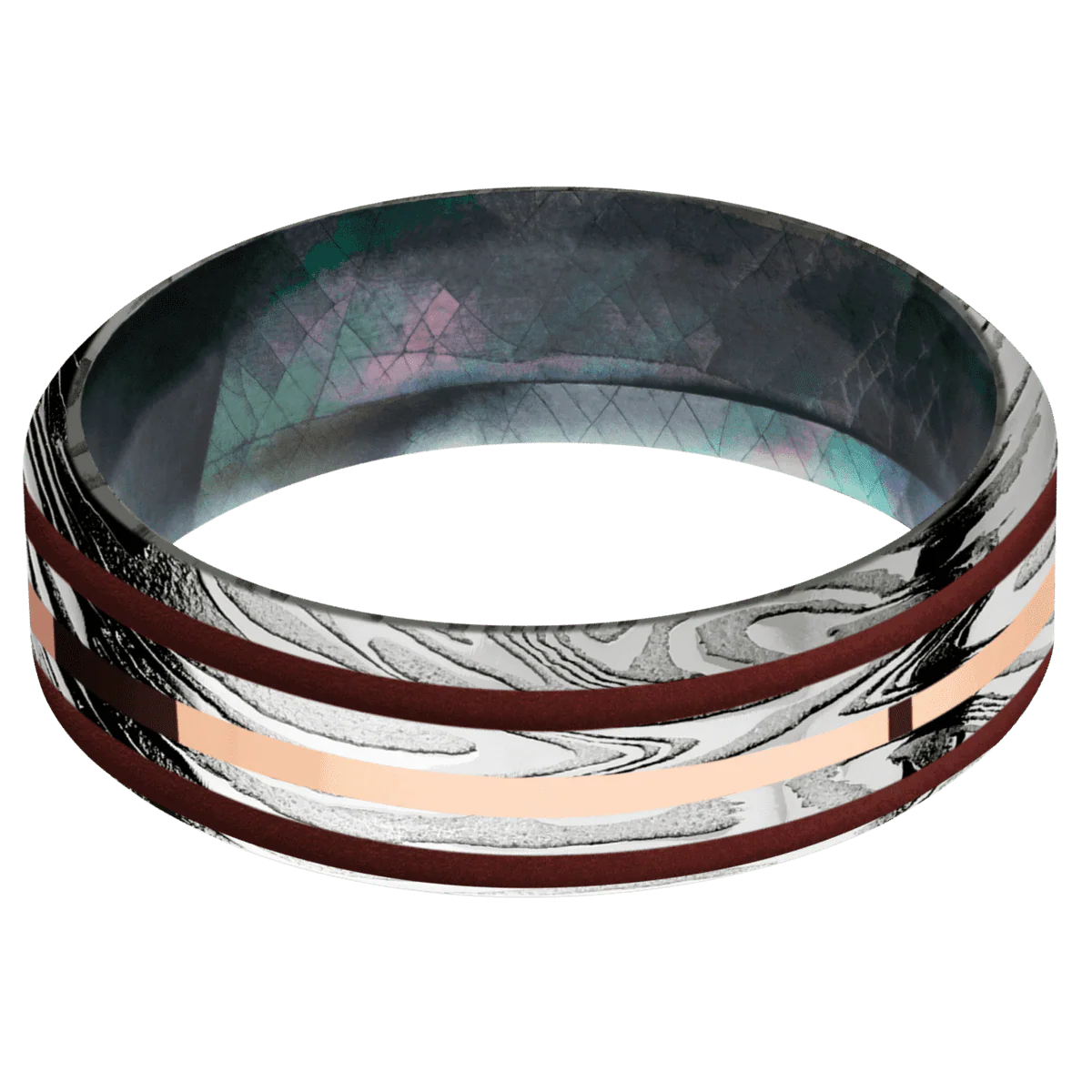 Kinetic + Polish Finish + Black Mother of Pearl - Image 3