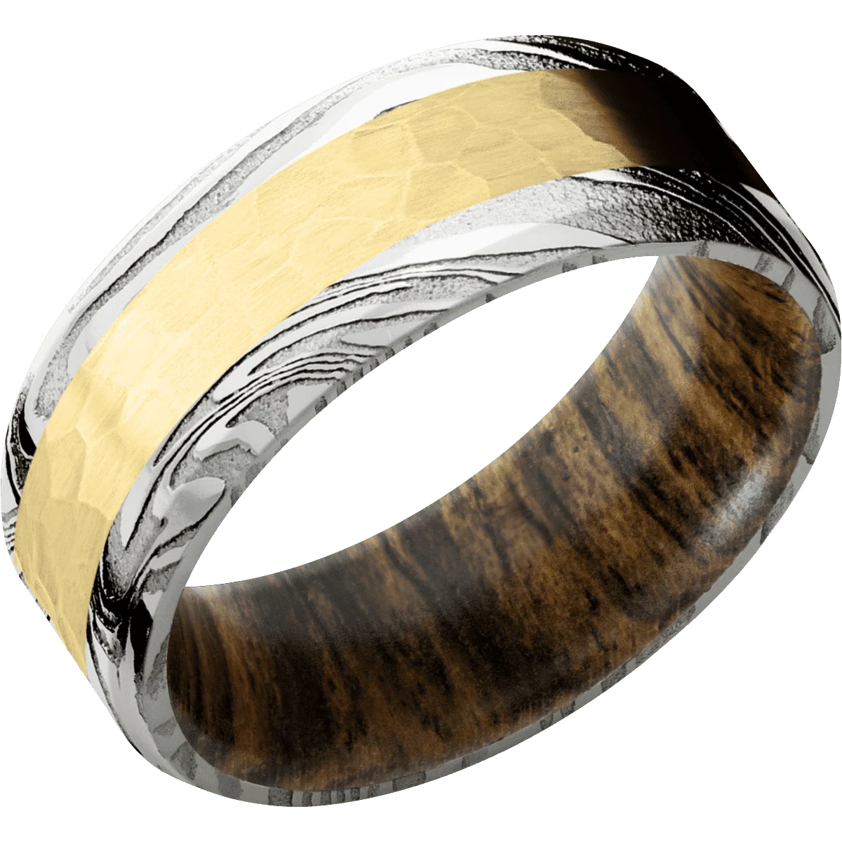 Kinetic + Polish Finish + Bocote - Image 2