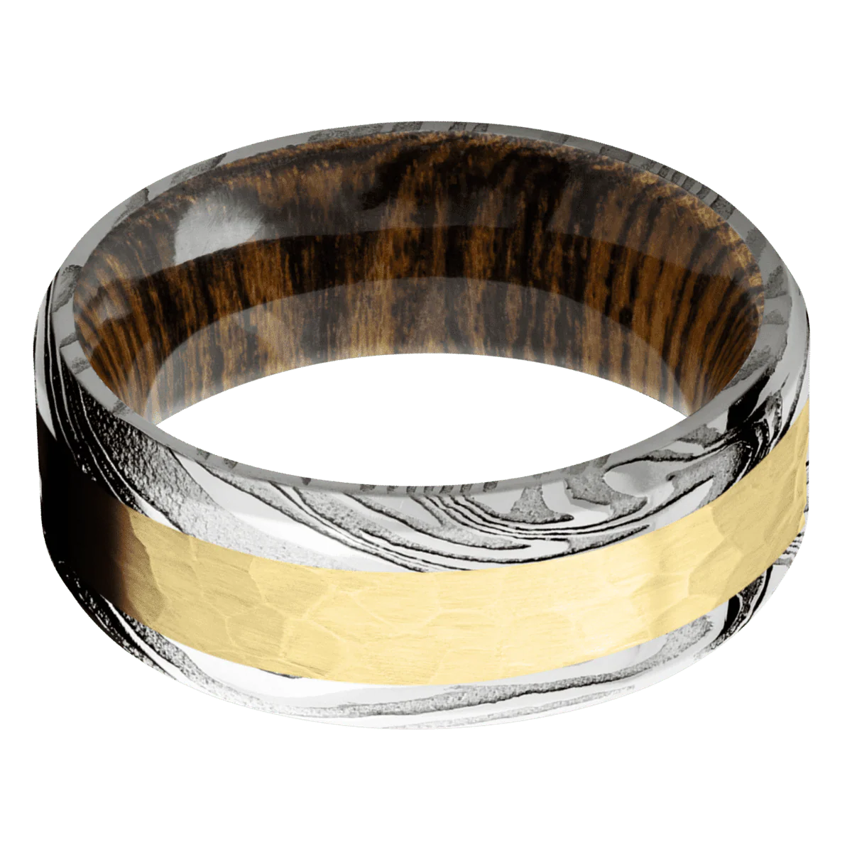Kinetic + Polish Finish + Bocote - Image 3