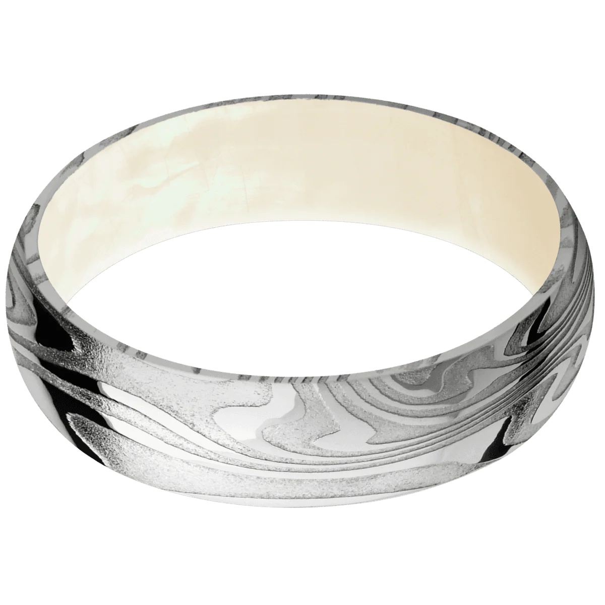 Kinetic + Polish Finish + Freshwater Mother of Pearl - Image 3