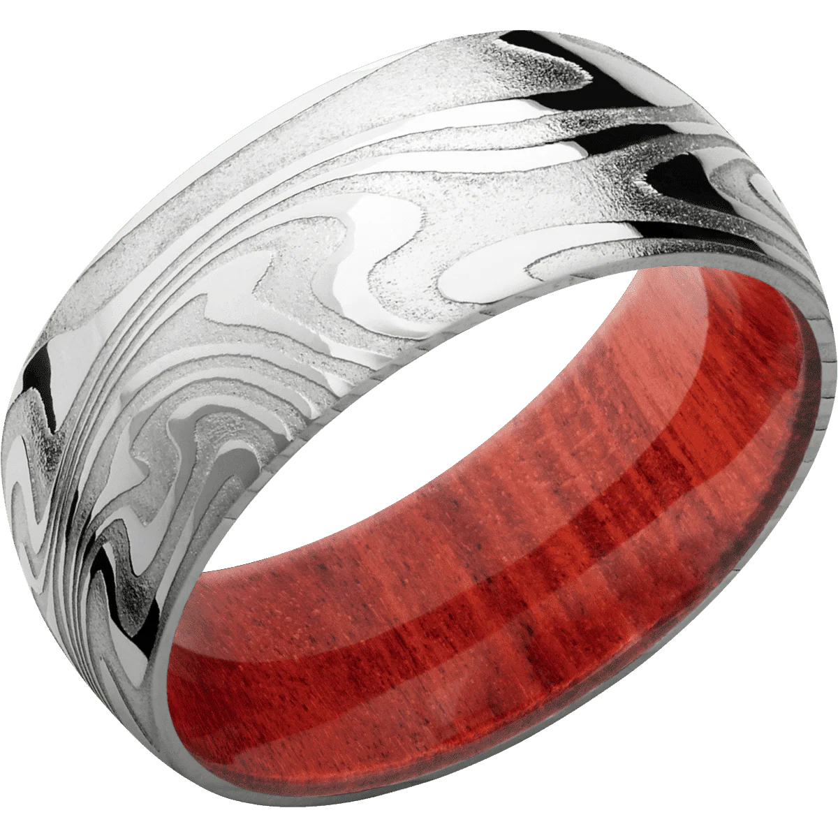 Kinetic + Polish Finish + Red Heart - Image 2