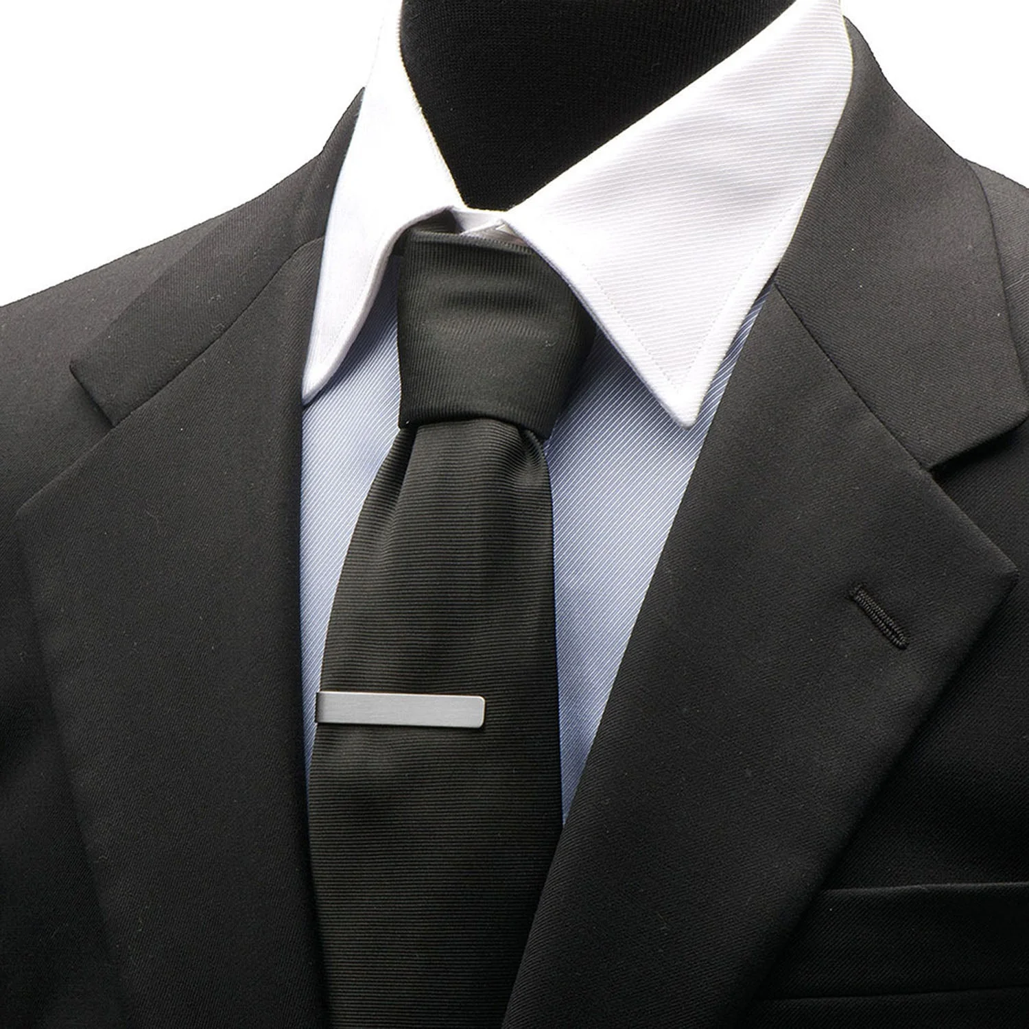 Love You, Dad Hidden Message Tie Bar - Image 2