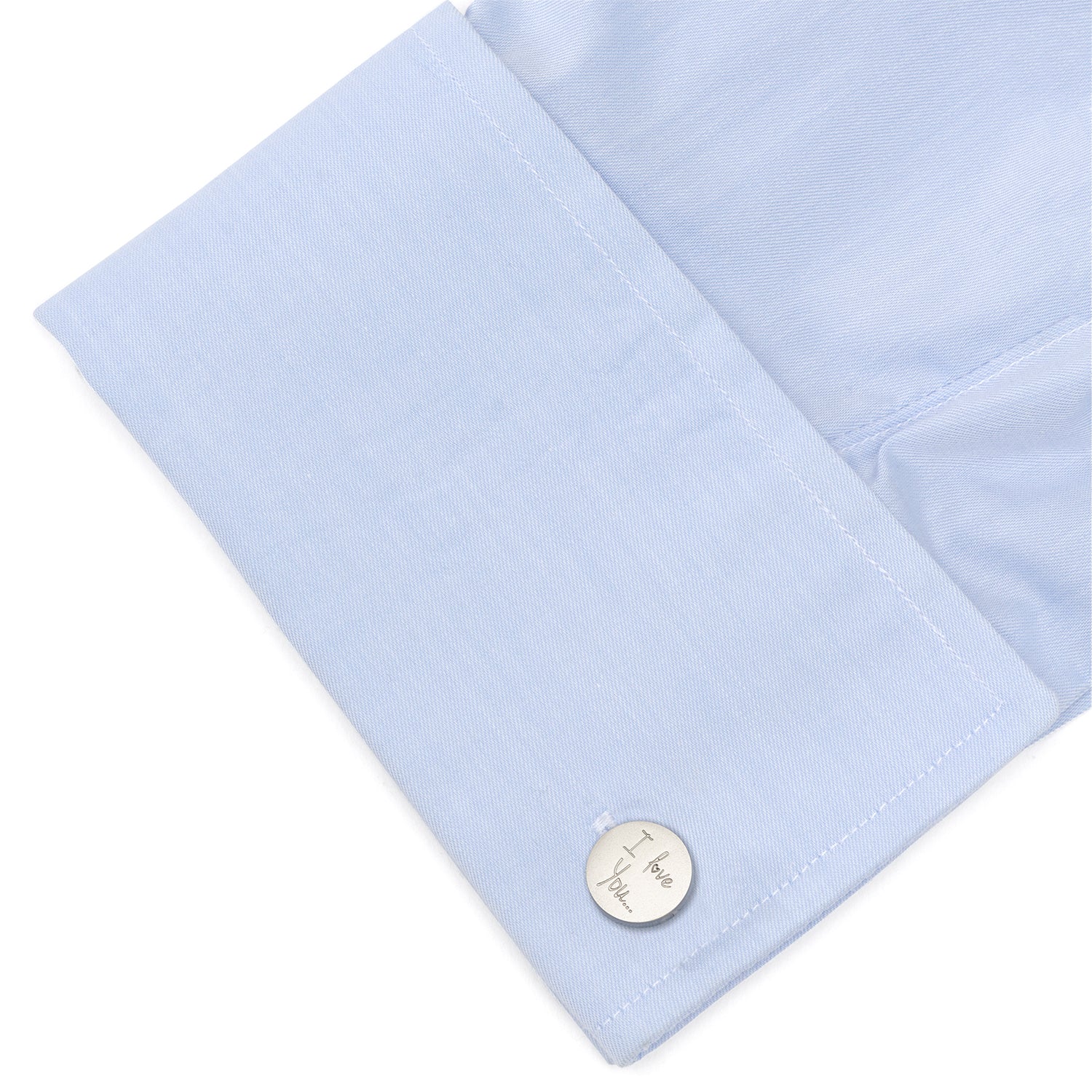Love You to the Moon and Back Cufflinks - Image 5