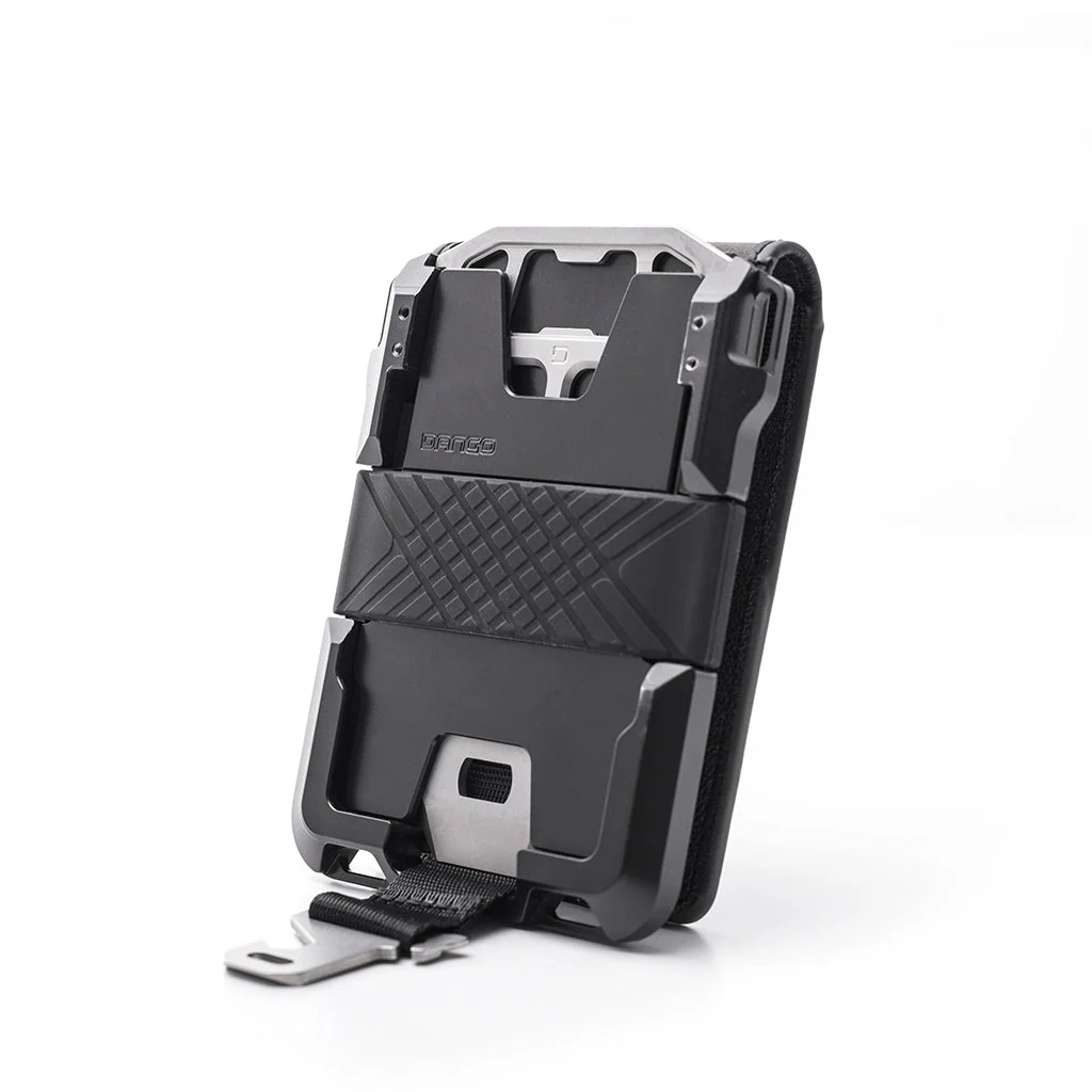 M1 MAVERICK™ BIFOLD WALLET - SPEC-OPS - 4 POCKET DTEX - Image 11