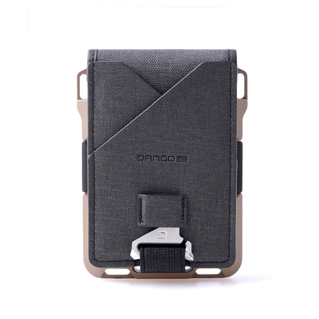M1 MAVERICK™ BIFOLD WALLET - SPEC-OPS - 4 POCKET DTEX - Image 12