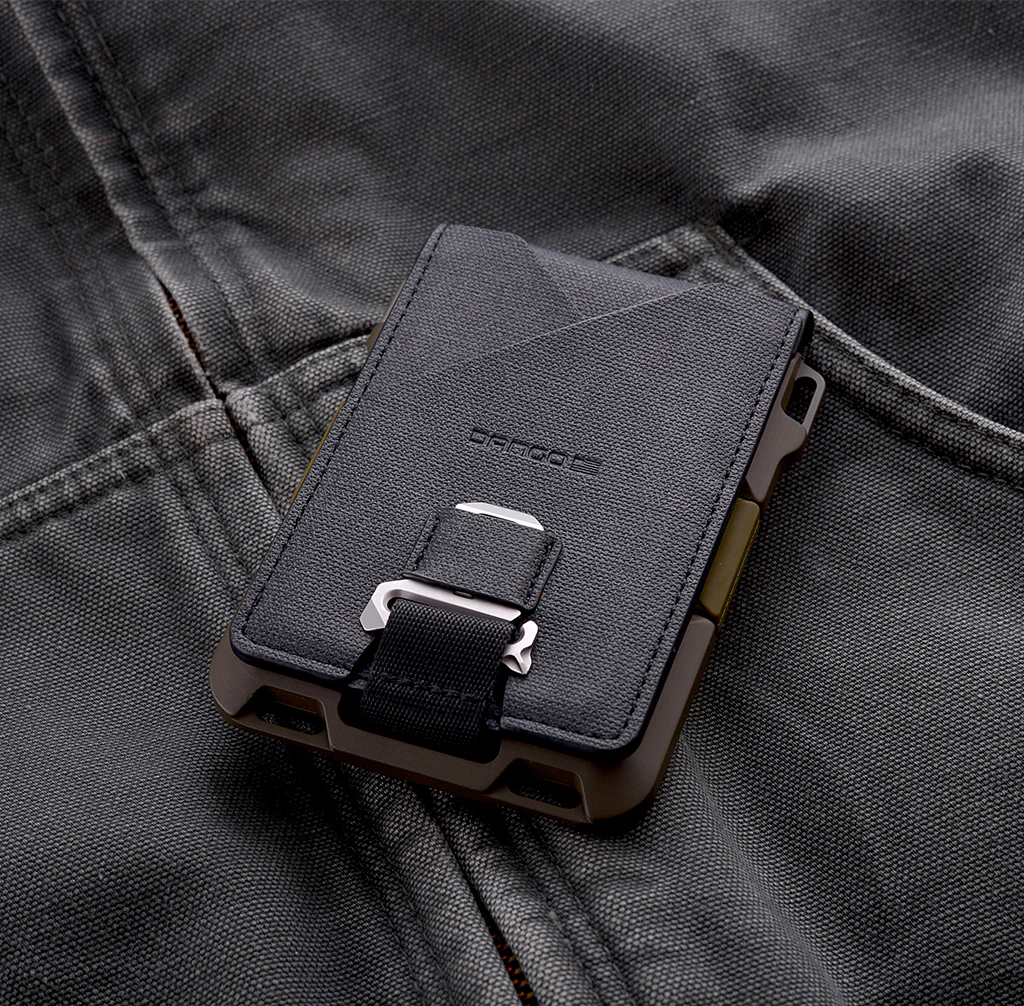 M1 MAVERICK™ BIFOLD WALLET - SPEC-OPS - 4 POCKET DTEX - Image 22