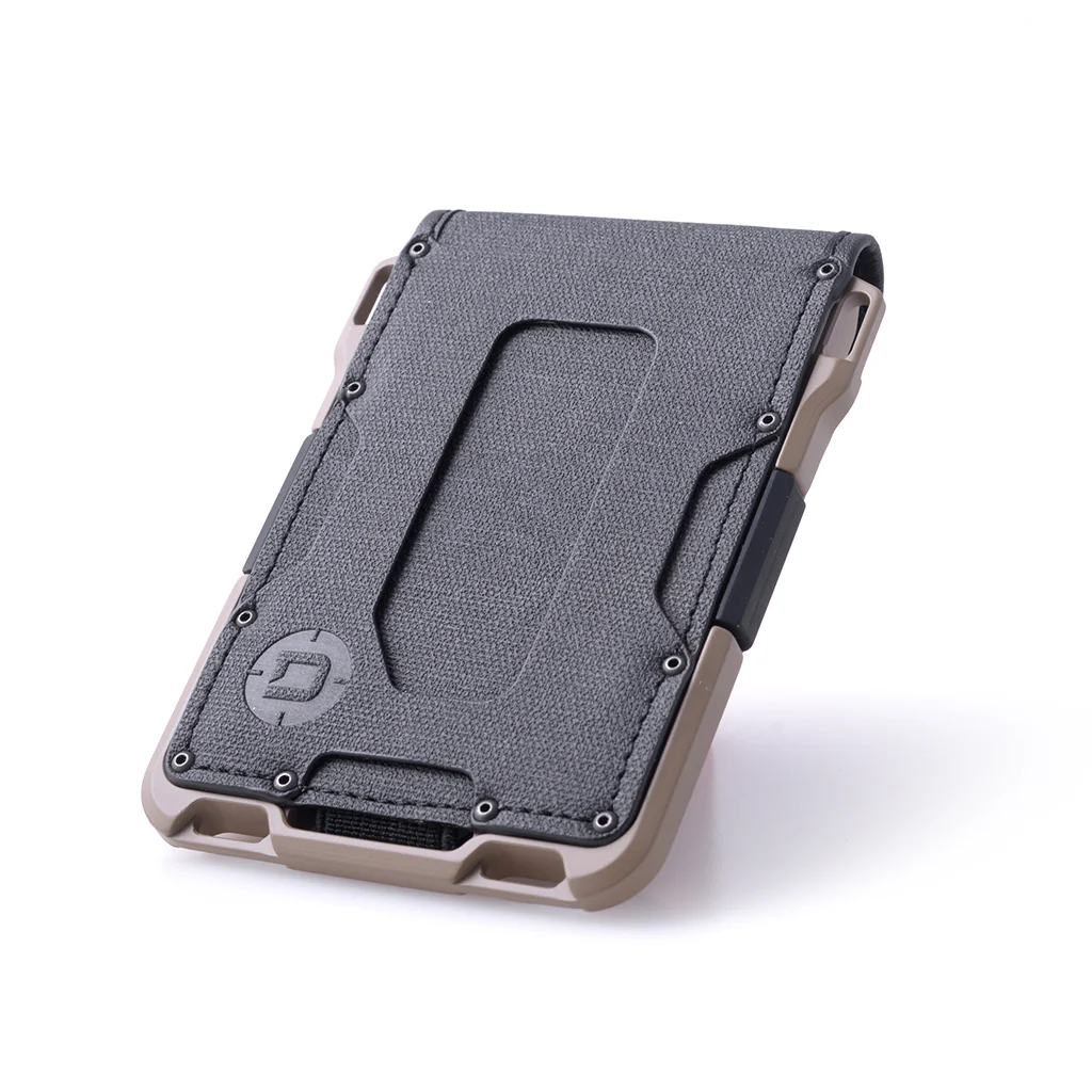 M1 MAVERICK™ BIFOLD WALLET - SPEC-OPS - 4 POCKET DTEX - Image 8