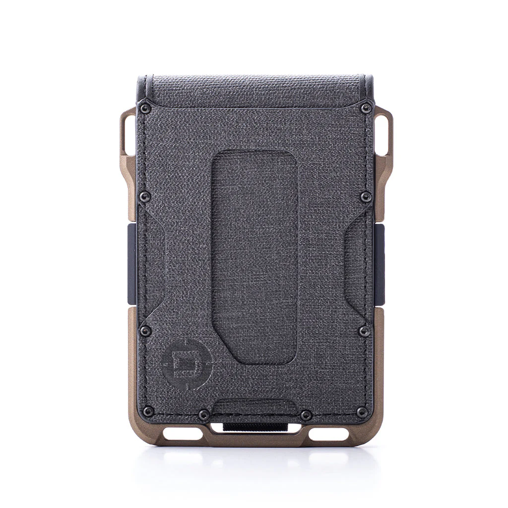 M1 MAVERICK™ BIFOLD WALLET - SPEC-OPS - SPECIAL EDITION - BURNT BRONZE - Image 3