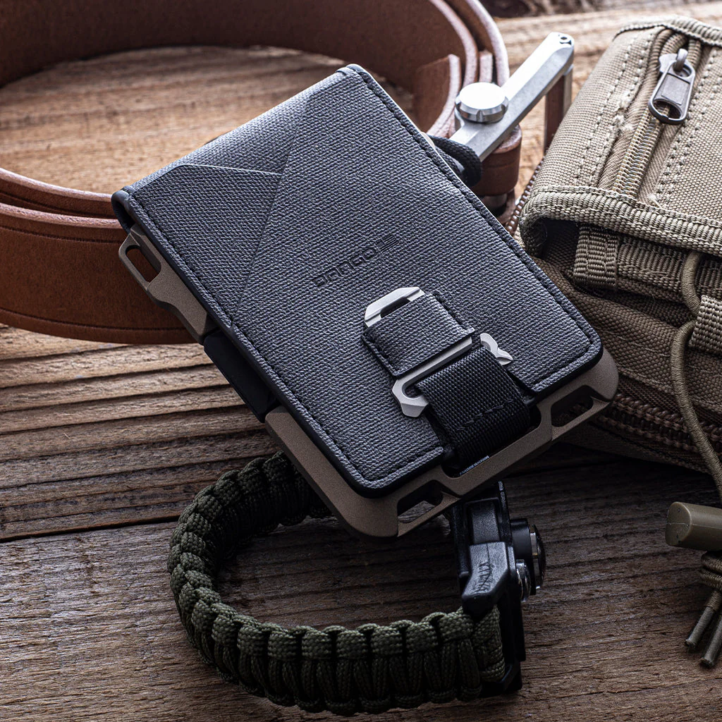 M1 MAVERICK™ BIFOLD WALLET - SPEC-OPS - SPECIAL EDITION - BURNT BRONZE - Image 7