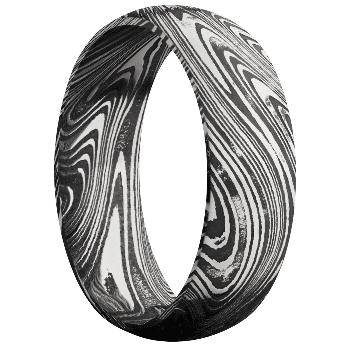 Marble + Acid Finish