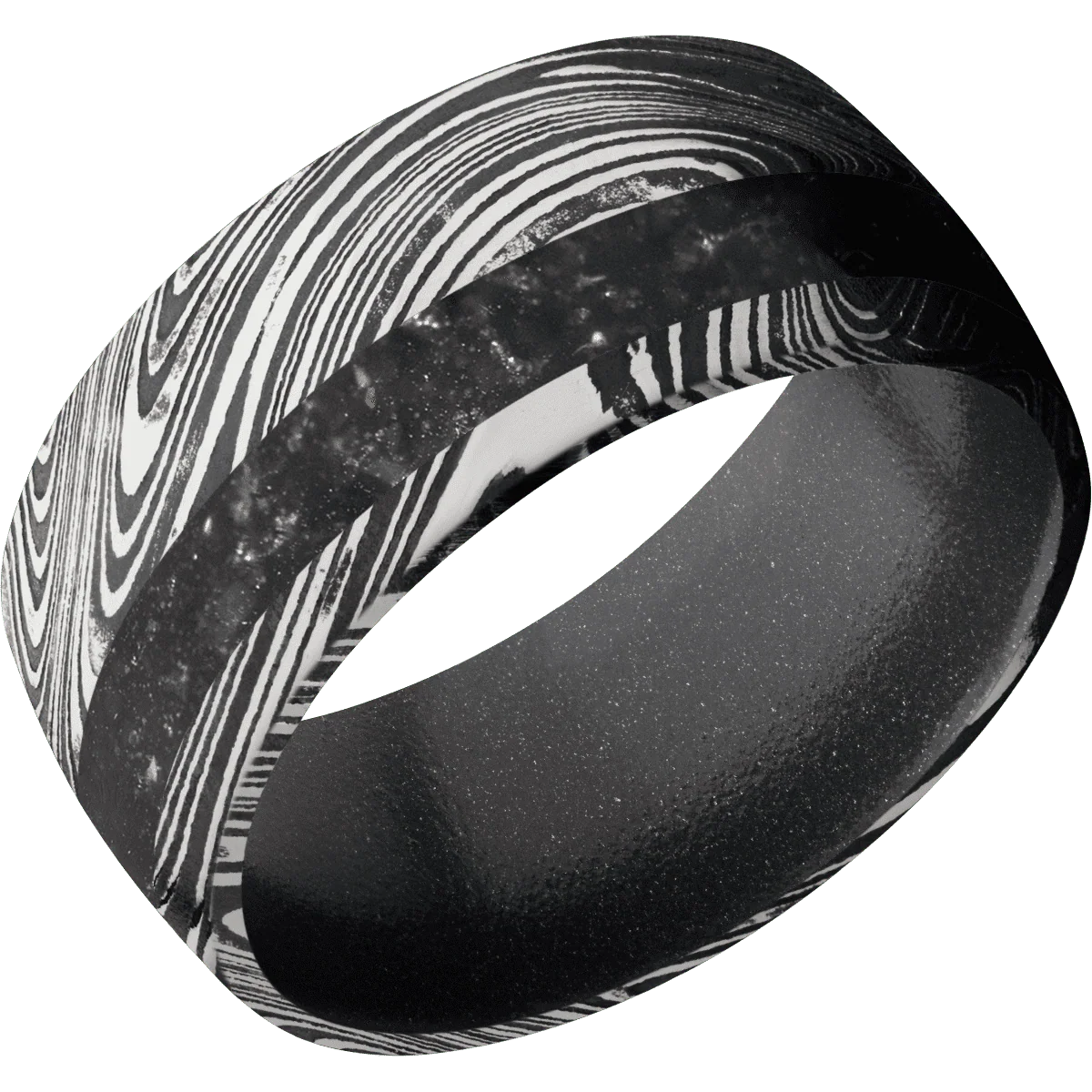 Marble + Acid Finish + Dark Grey - Image 2