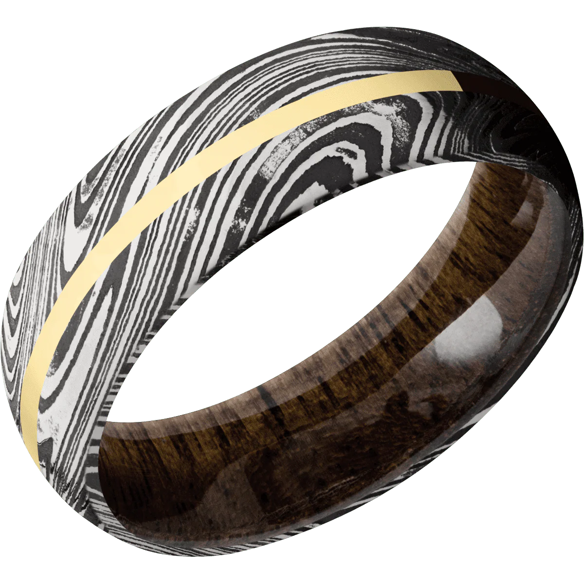 Marble + Acid Finish + Walnut - Image 2