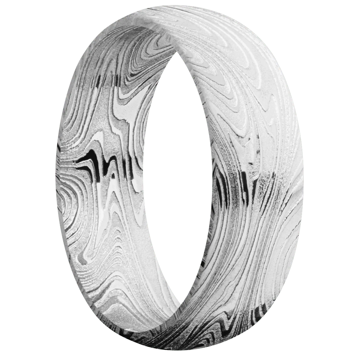 Marble + Polish Finish