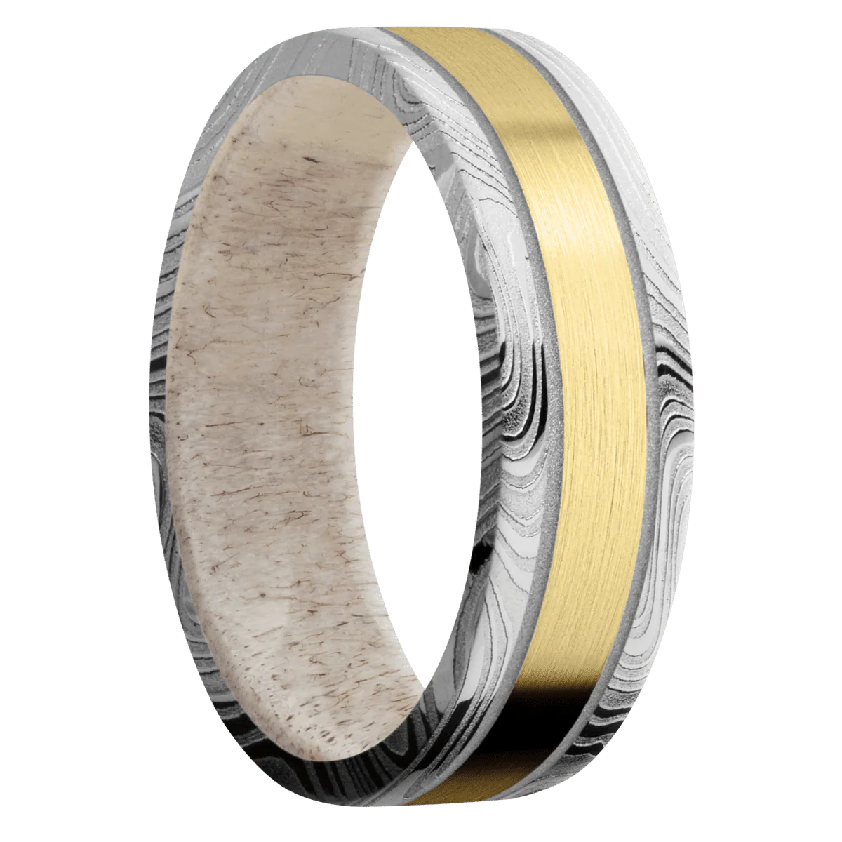 Marble + Polish Finish + Antler