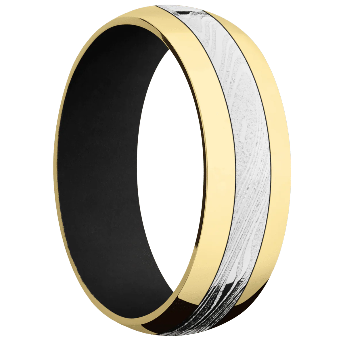 Marble + Polish Finish + Black