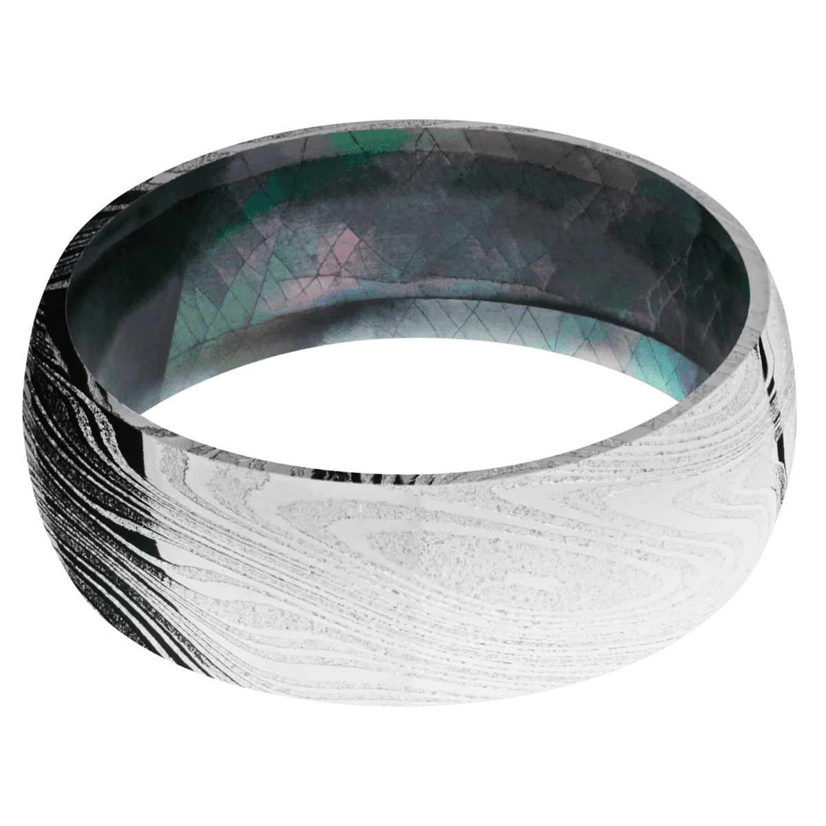 Marble + Polish Finish + Black Mother of Pearl - Image 3