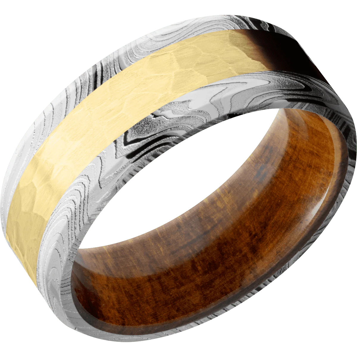 Marble + Polish Finish + Desert Iron Wood - Image 2