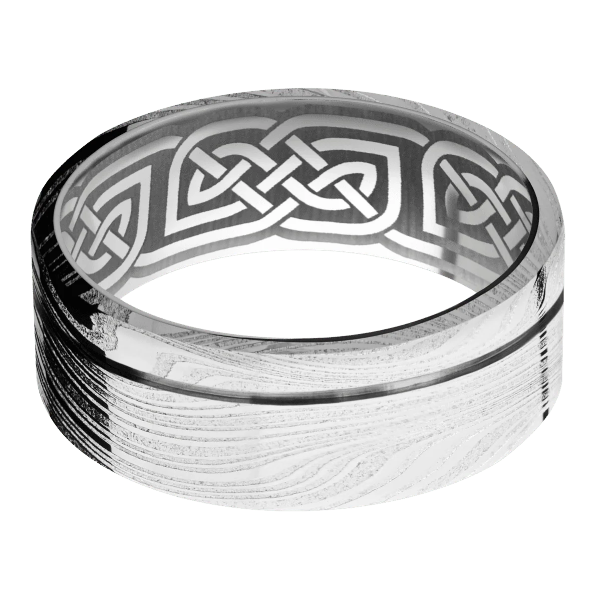 Marble + Polish , Polish Finish + Titanium - Image 3