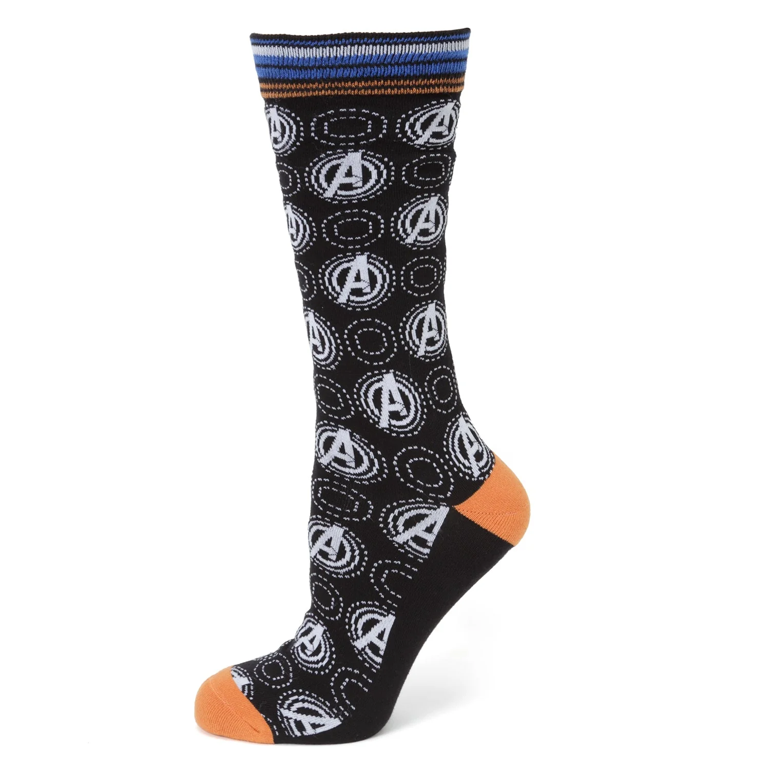 Marvel Avengers Black Multicolored Gift Set - Image 2