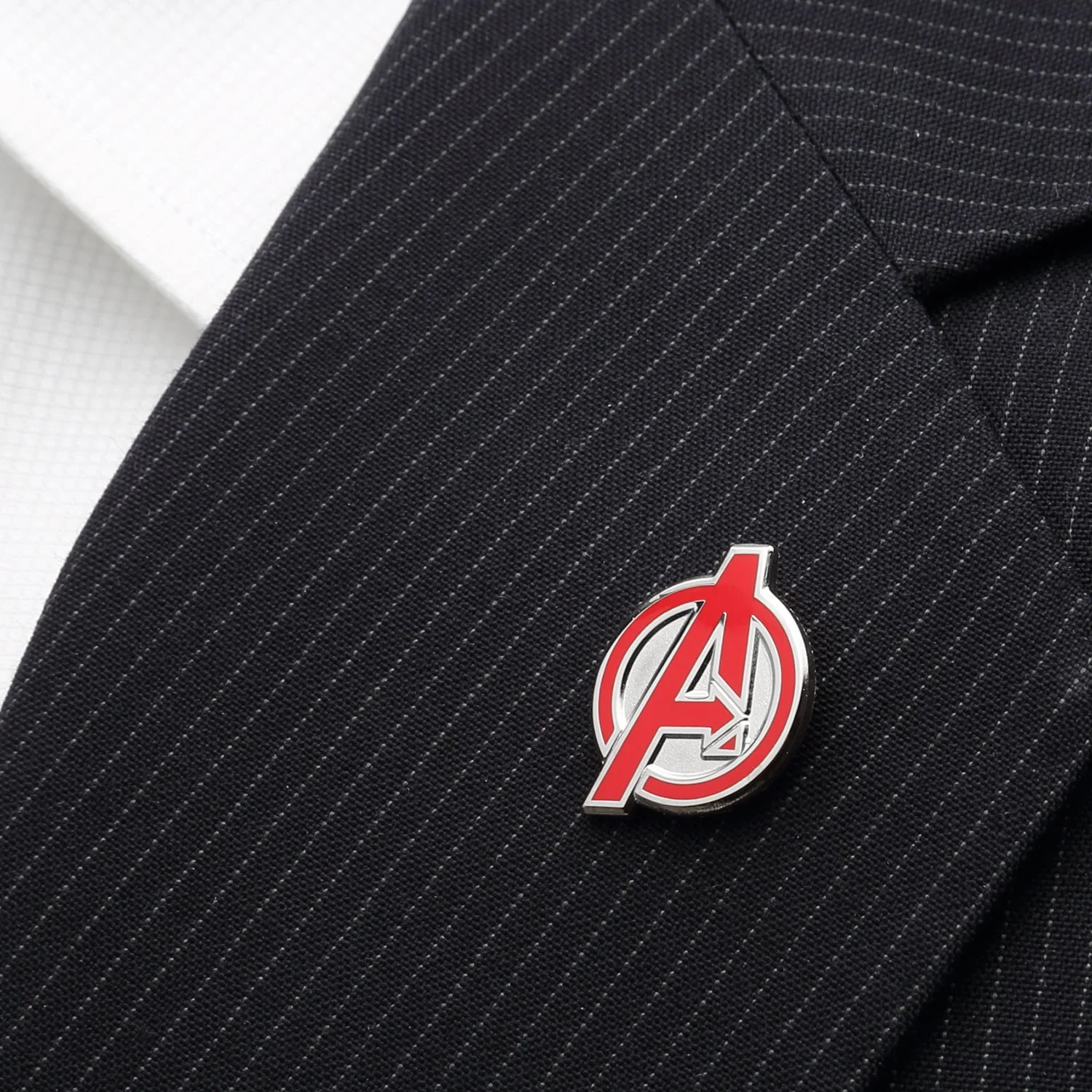Marvel  Avengers Favorites 3 Pair Socks and Lapel Pin Gift Set - Image 9