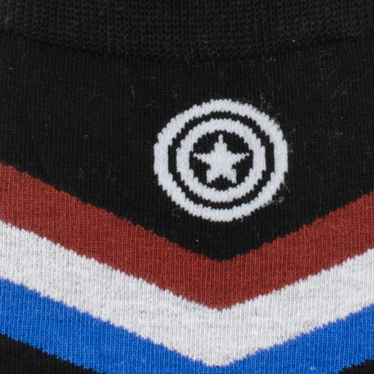 Marvel Captain America Chevron Stripe Gift Set - Image 3