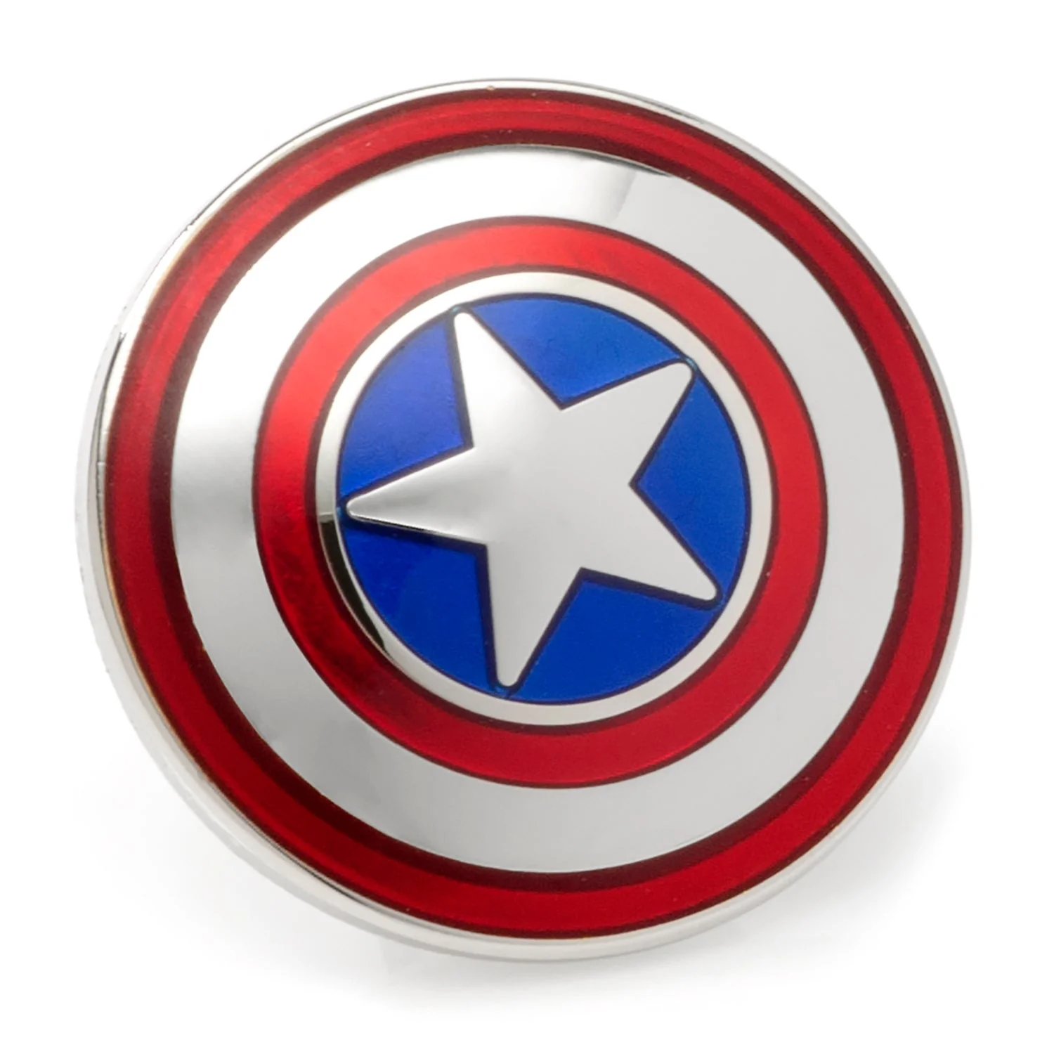 Marvel Captain America White Ankle Gift Set - Image 4