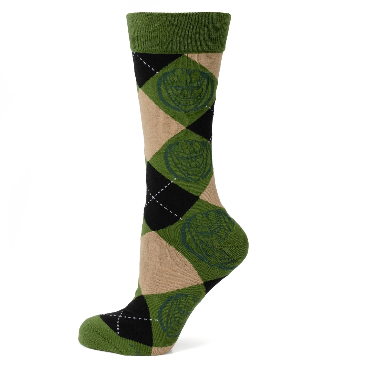 Marvel Guardians of the Galaxy Groot Argyle Green Gift Set - Image 2