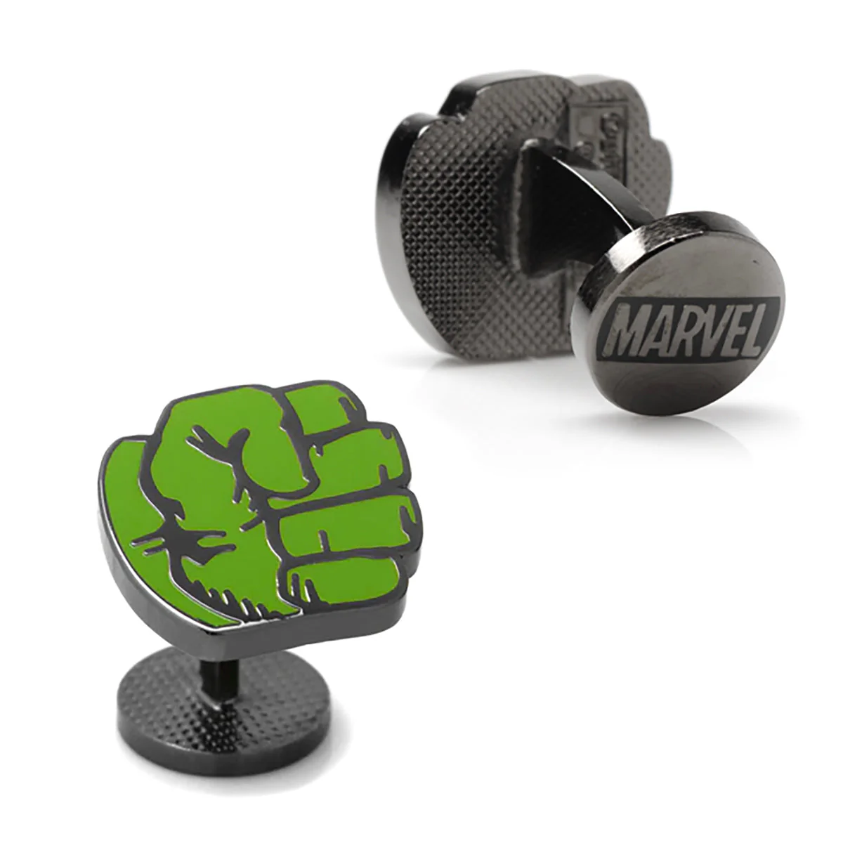 Marvel Hulk Comics Pair Cufflinks - Image 3