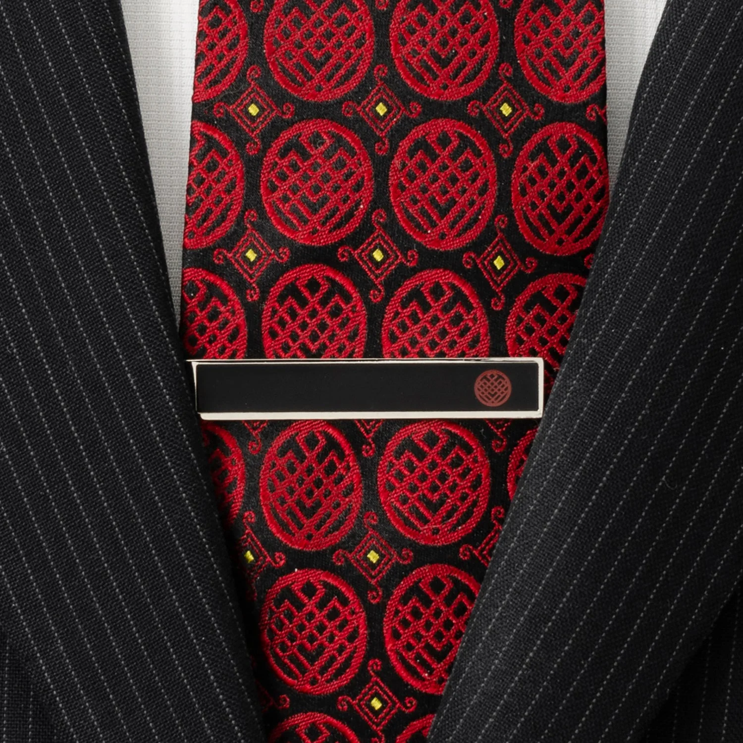 Marvel Shang-Chi Tie Bar - Image 2