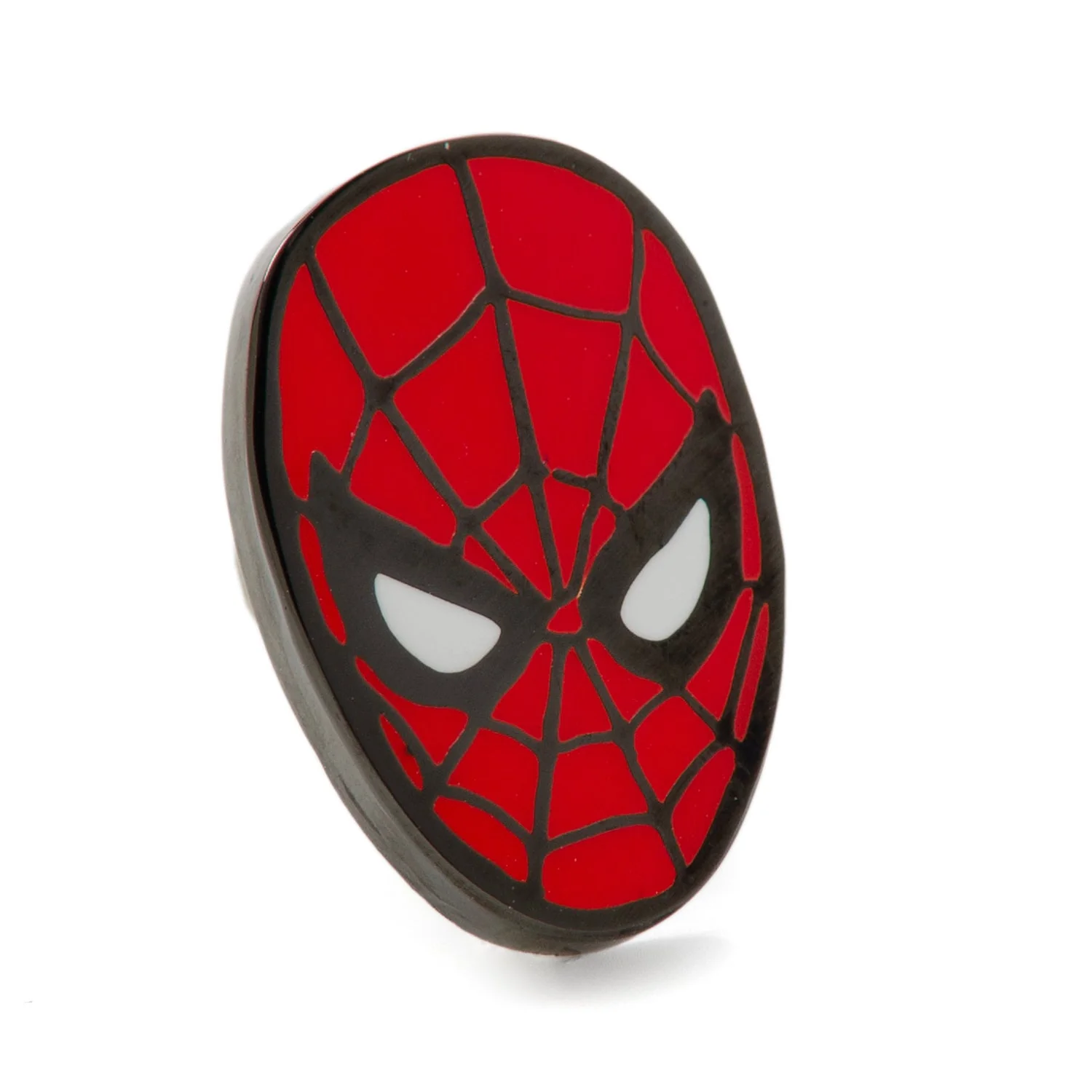 Marvel Spider-Man Dot 3 Pack Socks and Lapel Pin Gift Set - Image 6