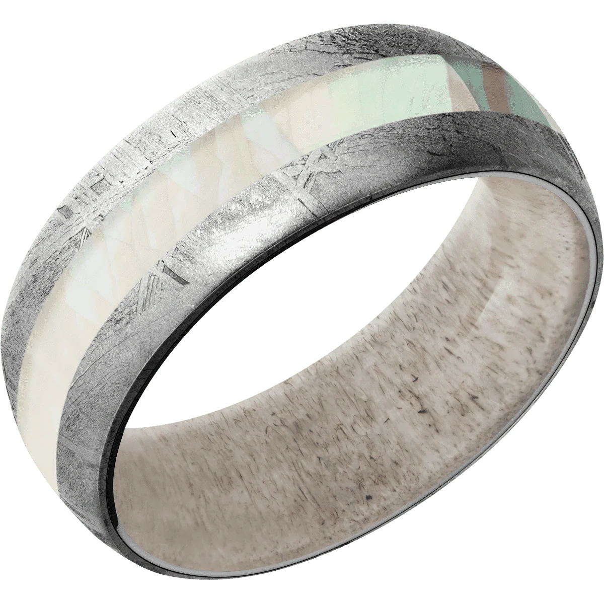 Meteorite + None Finish + Antler - Image 2