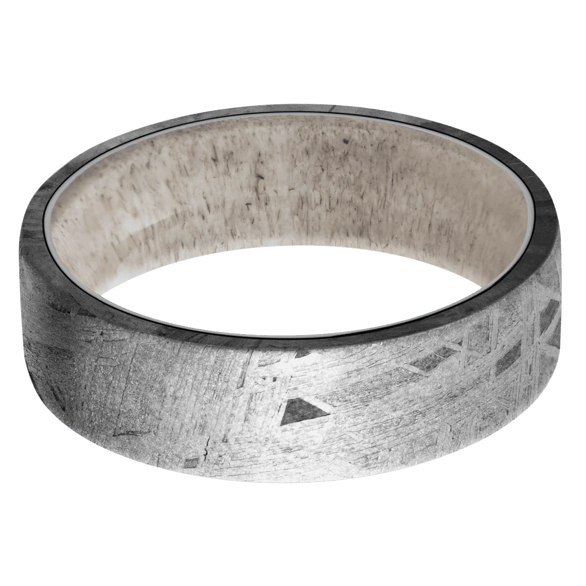 Meteorite + None Finish + Antler - Image 3