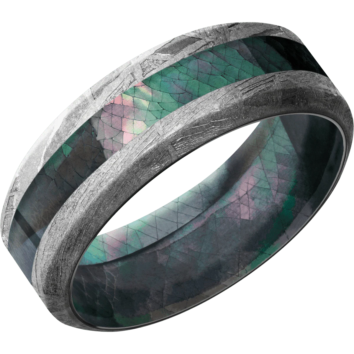 Meteorite + None Finish + Black Mother of Pearl - Image 2