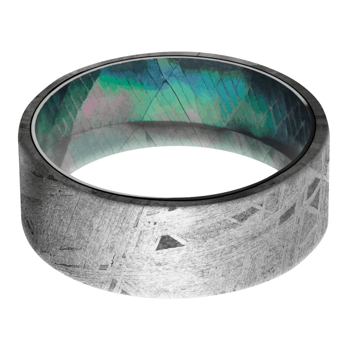 Meteorite + None Finish + Black Mother of Pearl - Image 3