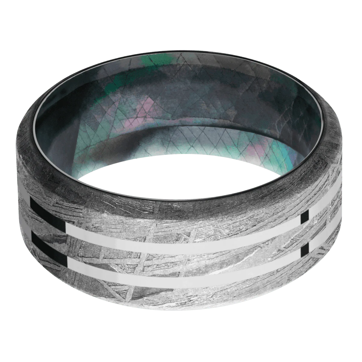 Meteorite + None Finish + Black Mother of Pearl - Image 3